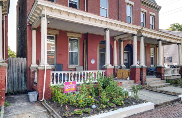 802 West Clay Street - A  upstairs photos photos