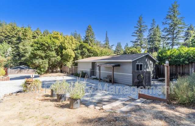 7241 Highway 9 - 7241 Highway 9, Ben Lomond, CA 95018