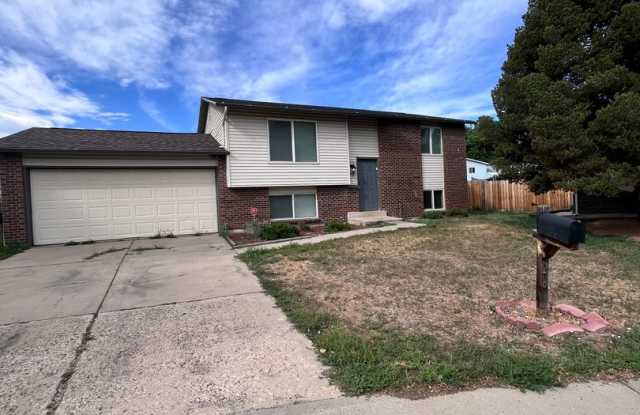 Welcome home to your updated 4-bedroom, 2 bathroom home in Thornton! photos photos