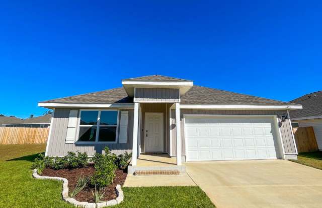 4 bedroom 2 bath home in the Woodlands Subdivision in Milton, FL! photos photos