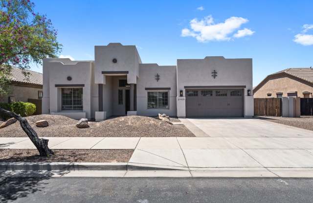 Charming basement model home! - 21439 East Maya Road, Queen Creek, AZ 85142
