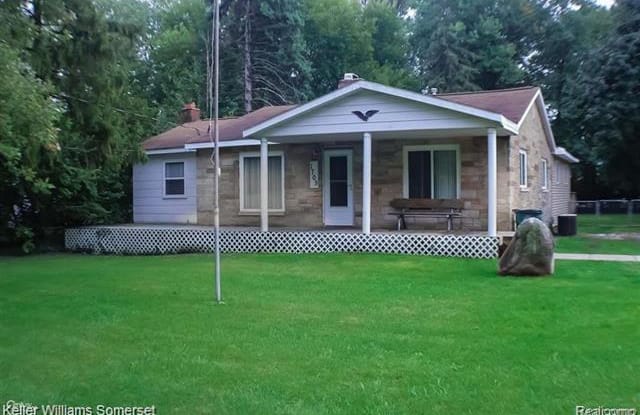 1705 BANMOOR Drive - 1705 Banmoor Drive, Troy, MI 48084