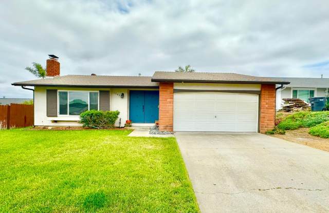 Beautifully Remodeled Single Story just off El Norte Pkwy, Location, Fenced Backyard, Attached 2 Car Garage,  More! photos photos