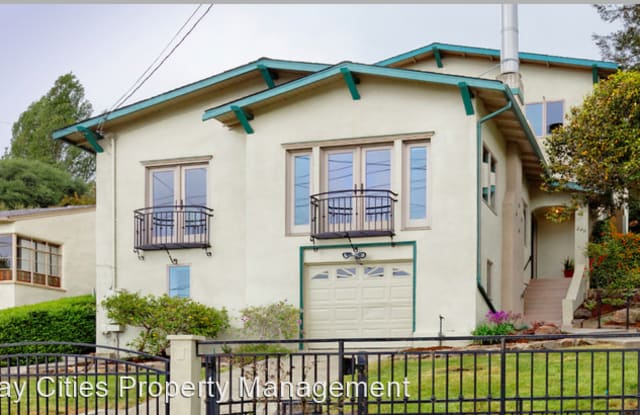249 Yale Avenue - 249 Yale Avenue, Kensington, CA 94708