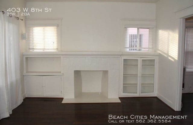 403 W 8th St - 403 W 8th Street, Long Beach, CA 90813