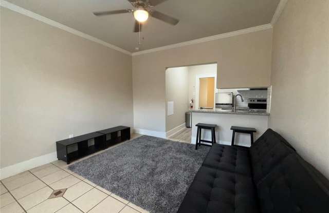 1115 S Jennings Avenue - 1115 South Jennings Avenue, Fort Worth, TX 76104