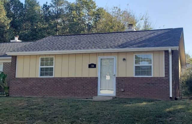316 Kentucky Drive - 316 Kentucky Drive, Garner, NC 27529