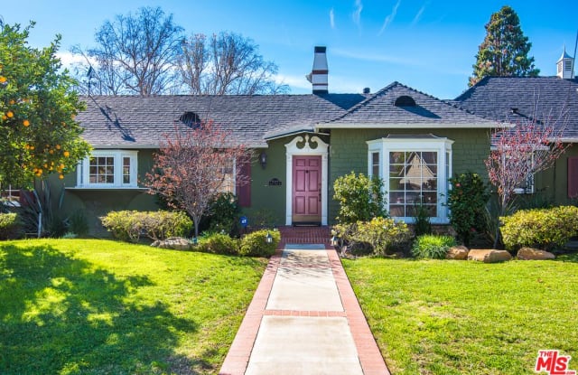 11144 VALLEY SPRING Place - 11144 W Valley Spring Lane, Los Angeles, CA 91602