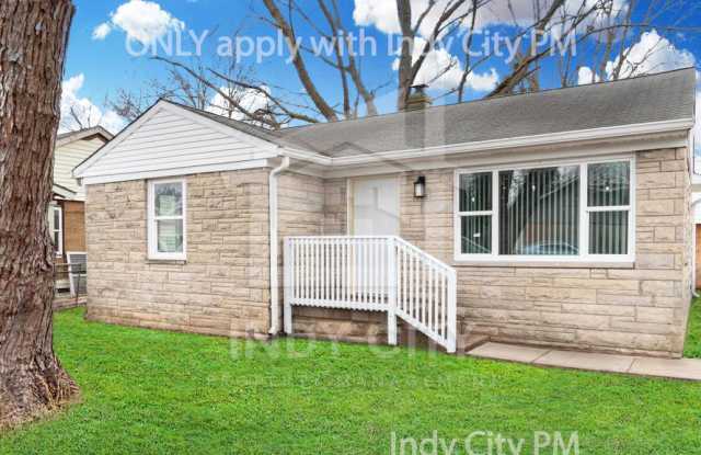 525 South Vine Street - 525 South Vine Street, Indianapolis, IN 46241