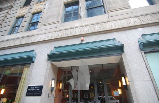 208 West Washington Street - 208 West Washington Street, Chicago, IL 60606