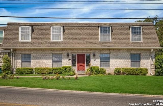 168 Barilla Pl - 168 Barilla Place, Alamo Heights, TX 78209