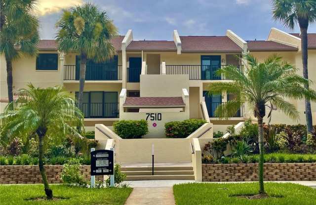 7510 Sunshine Skyway Ln S Unit 208 Fully Furnished- Seapointe Terrace photos photos
