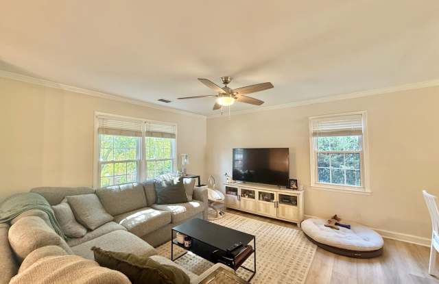Updated 3BD, 2BA North Raleigh Home with a Large Yard in a Prime Location Near North Hills Gallery 3
