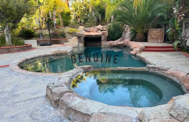 Large 4 Bedroom House with Pebble Bottom Pool - Backyard Oasis! - 800 Teakwood Avenue, La Habra, CA 90631
