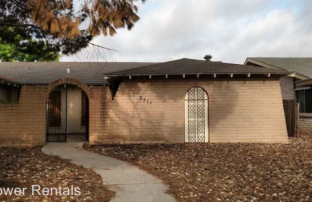 3511 MONCLAIR - 3511 Montclair Avenue, Odessa, TX 79762