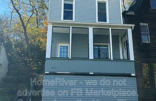 631 Melwood Ave - 631 Melwood Avenue, Pittsburgh, PA 15213