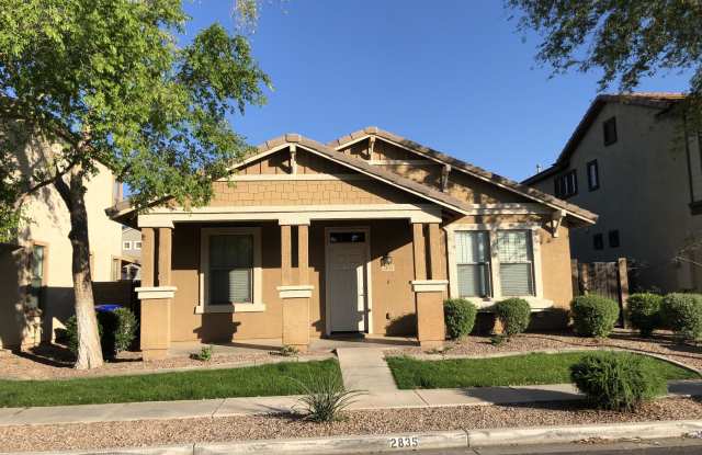 2835 S COLE Drive - 2835 South Cole Drive, Gilbert, AZ 85295