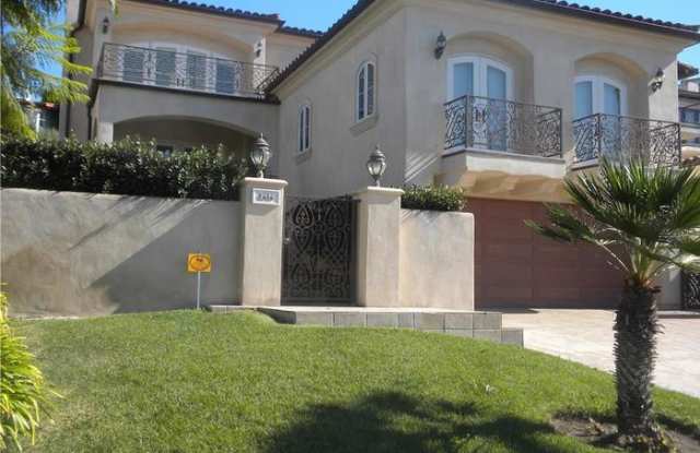 2616 Vía Valdes - 2616 via Valdez, Palos Verdes Estates, CA 90274