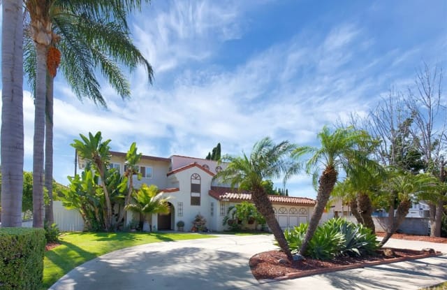 490 N Rancho Santiago Boulevard - 490 North Rancho Santiago Boulevard, Orange, CA 92869