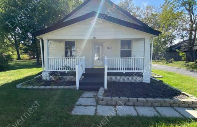2681 Minerva Ave - 2681 Minerva Avenue, Franklin County, OH 43231