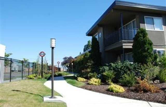 Ground floor Condo at 27th Street Station in Tacoma photos photos