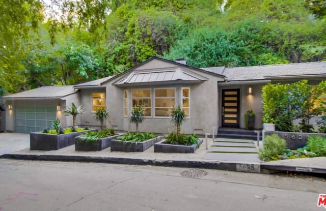 5625 VALLEY OAK Drive - 5625 Valley Oak Drive, Los Angeles, CA 90068