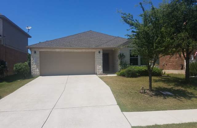 1158 Clark Brothers Drive - 1158 Clark Brothers Drive, Buda, TX 78610