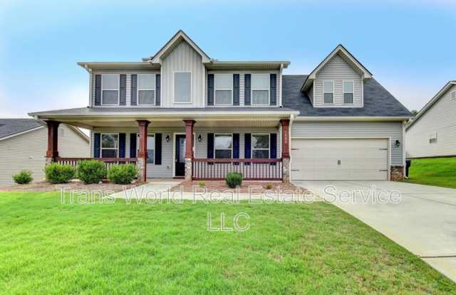 1898 Soque Circle - 1898 Soque Circle, Jefferson, GA 30549
