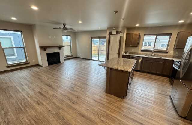 1309 Fozzie Lane Unit C - 1309 Fozzie Lane, Belgrade, MT 59714