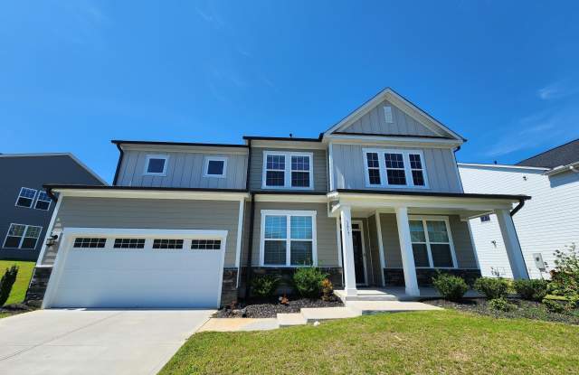 1817 Union Point Way - 1817 Union Point Way, Wake Forest, NC 27587