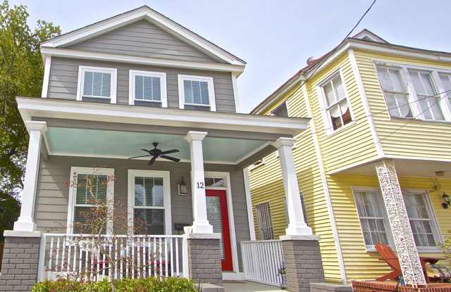 12 Cleveland Street - 12 Cleveland Street, Charleston, SC 29403