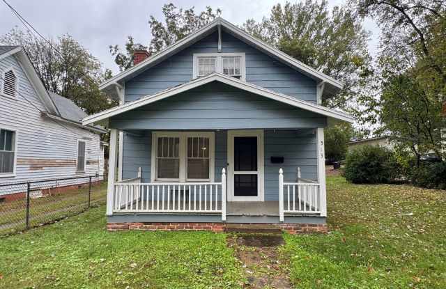 Statesville - 3BR/1BA - 513 Armfield Street, Statesville, NC 28677