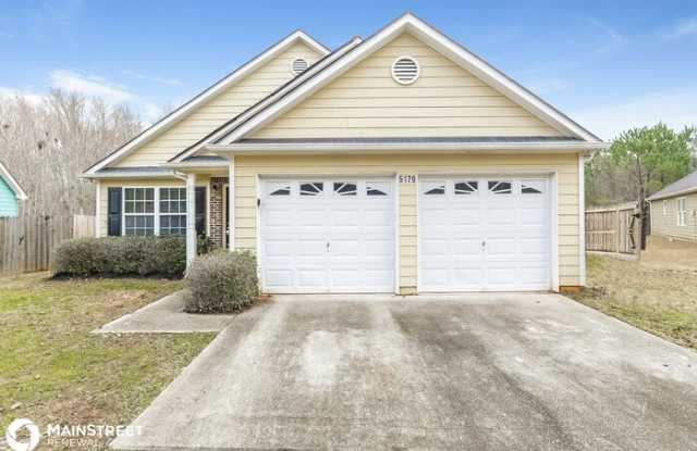 5179 Tew Lane Southwest - 5179 Tew Lane Southwest, Covington, GA 30014