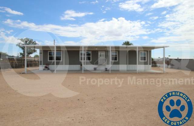 553 South 89th Way - 553 South 89th Way, Mesa, AZ 85208