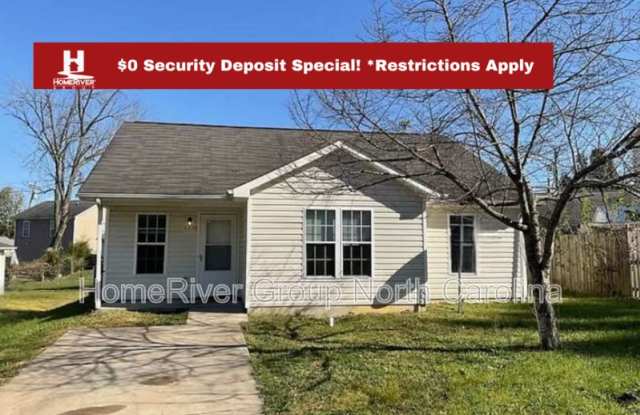 3206 Spring St - 3206 Spring Street, Greensboro, NC 27405