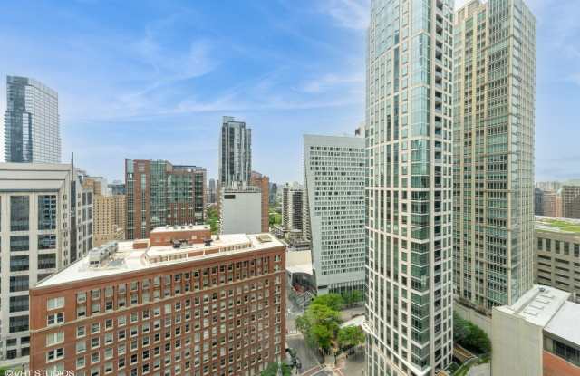 111 E CHESTNUT Street - 111 East Chestnut Street, Chicago, IL 60611