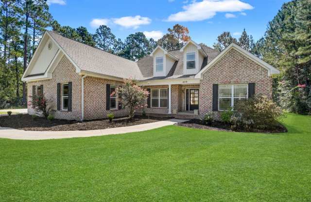 5 bedroom 3.5 bath home in South Effingham Gallery 1
