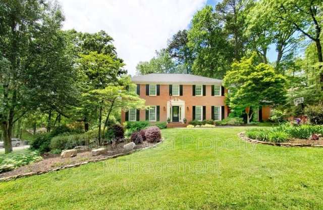 Live Where You Play: East Cobb 5BR/3.5BA Home with Pool, Tennis, Lake  More photos photos