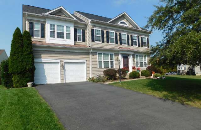 9654 CULLODEN COURT - 9654 Culloden Court, Linton Hall, VA 20136