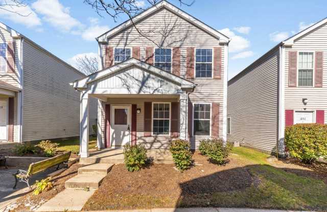 1053 SYMPHONY Drive - 1053 Symphony Drive, Aurora, IL 60504