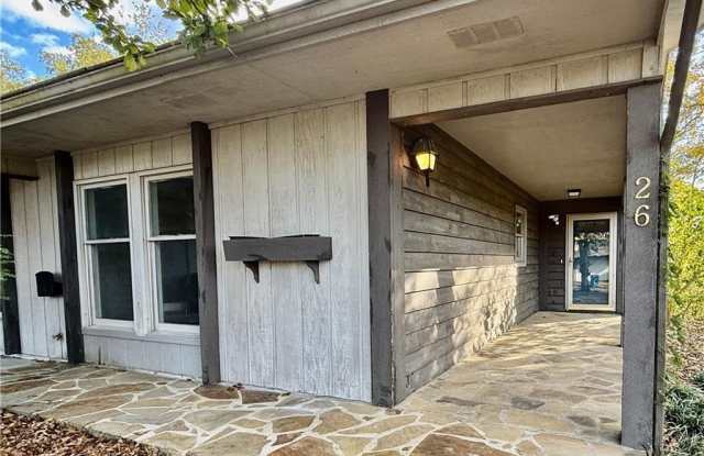 26 Shakespeare  DR - 26 Shakespeare Drive, Bella Vista, AR 72714