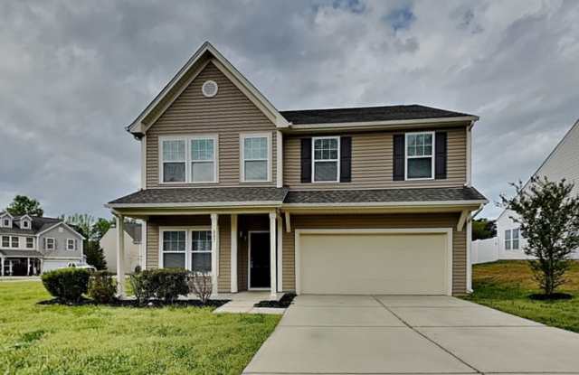 807 Dantzler Court - 807 Dantzler Court, Newport, SC 29732