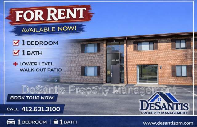 4062 Sanlin Drive - 4062 Sanlin Drive, Carnot-Moon, PA 15108