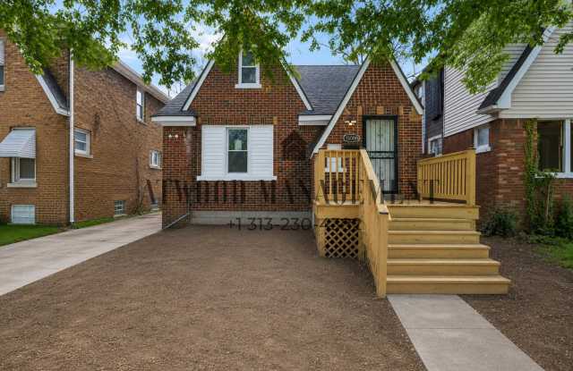 This beautifully updated 3-bedroom, 1-bath single-family home is ready for move-in! photos photos