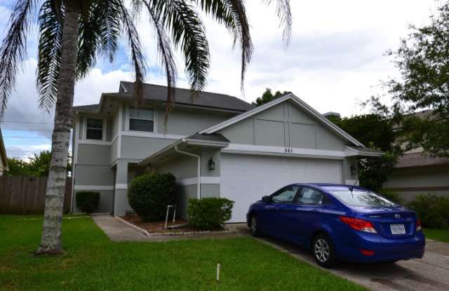 Fantastic 3 BR Lake Mary Home with vaulted ceilings - All the best schools photos photos