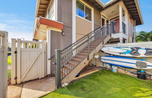 South Maui – Fully Furnished 3BR/2BA Ground-Floor Condo with Private Yard | Pets Considered - 56 Kihalani Street, Kihei, HI 96753