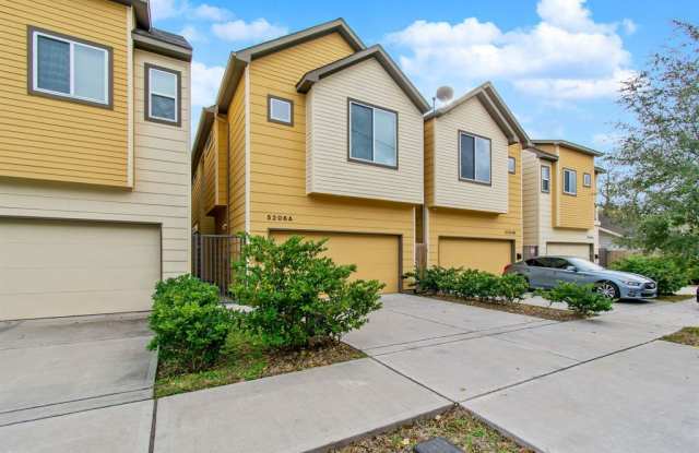5206 Hershe Street - 5206 Hershe St, Houston, TX 77020