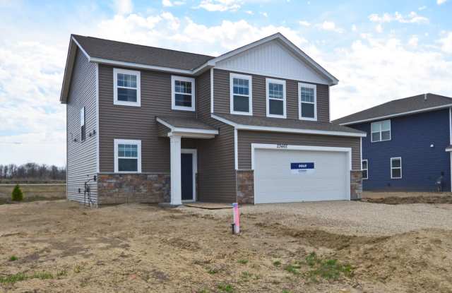 Brand-New 3 Bed, 3 Bath Home with 2-Car Garage in Rogers, MN! photos photos