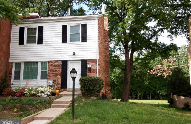 59 MIDLINE CT - 59 Midline Court, Gaithersburg, MD 20878