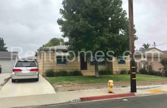 4629 71st Street - 4629 71st Street, La Mesa, CA 91942